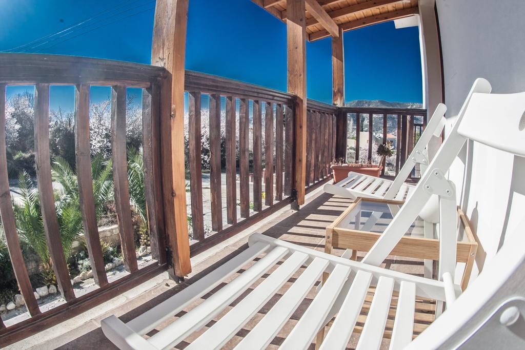 Vila Lania Royal Oak House By Trulycyprus Exteriér fotografie