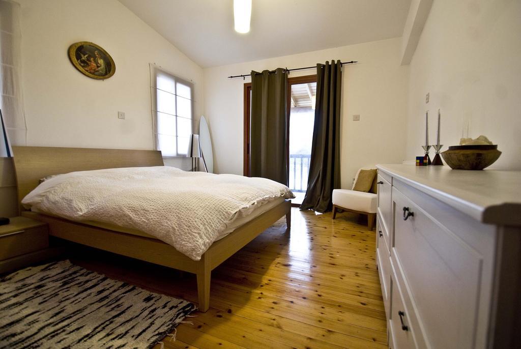 Vila Lania Royal Oak House By Trulycyprus Pokoj fotografie